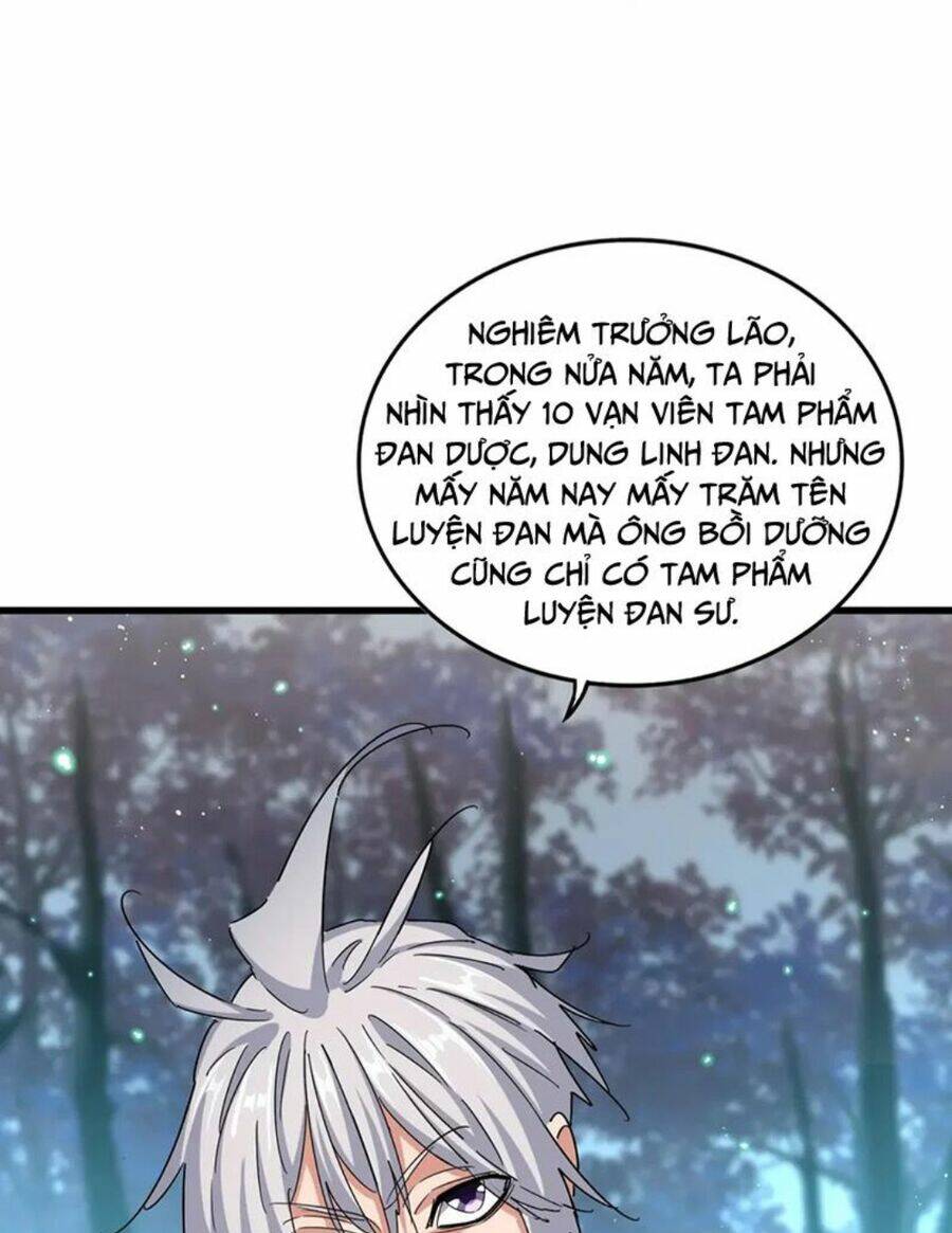 Đại Quản Gia Là Ma Hoàng - Chapter 449 - Page 61