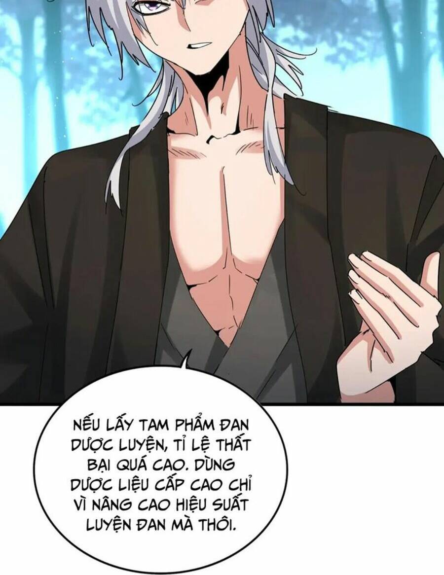 Đại Quản Gia Là Ma Hoàng - Chapter 449 - Page 62