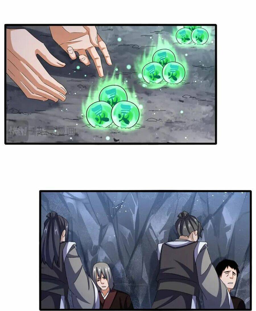 Đại Quản Gia Là Ma Hoàng - Chapter 449 - Page 8