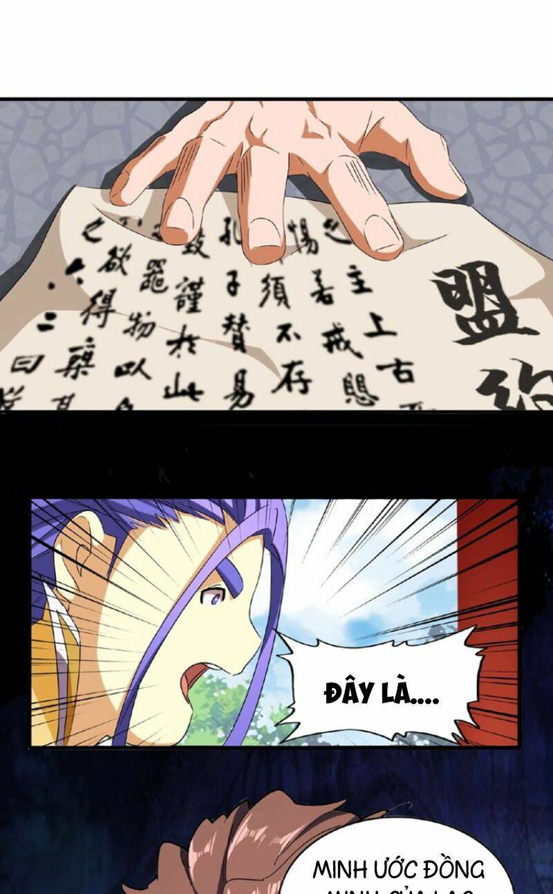 Đại Quản Gia Là Ma Hoàng - Chapter 45 - Page 9