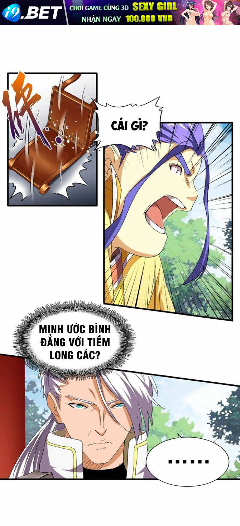 Đại Quản Gia Là Ma Hoàng - Chapter 45 - Page 11