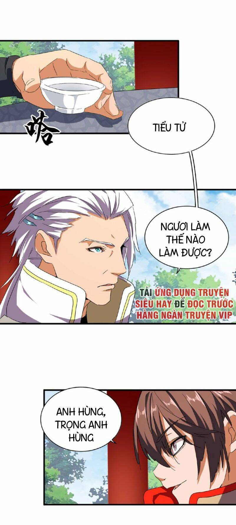 Đại Quản Gia Là Ma Hoàng - Chapter 45 - Page 12