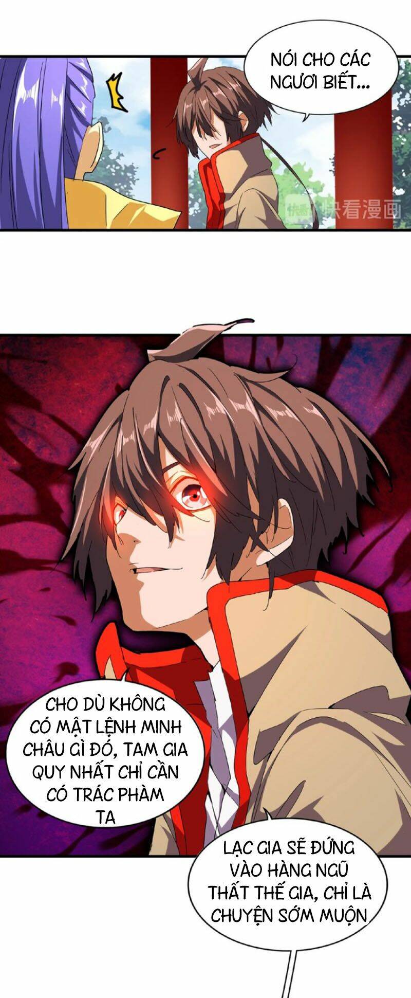 Đại Quản Gia Là Ma Hoàng - Chapter 45 - Page 13