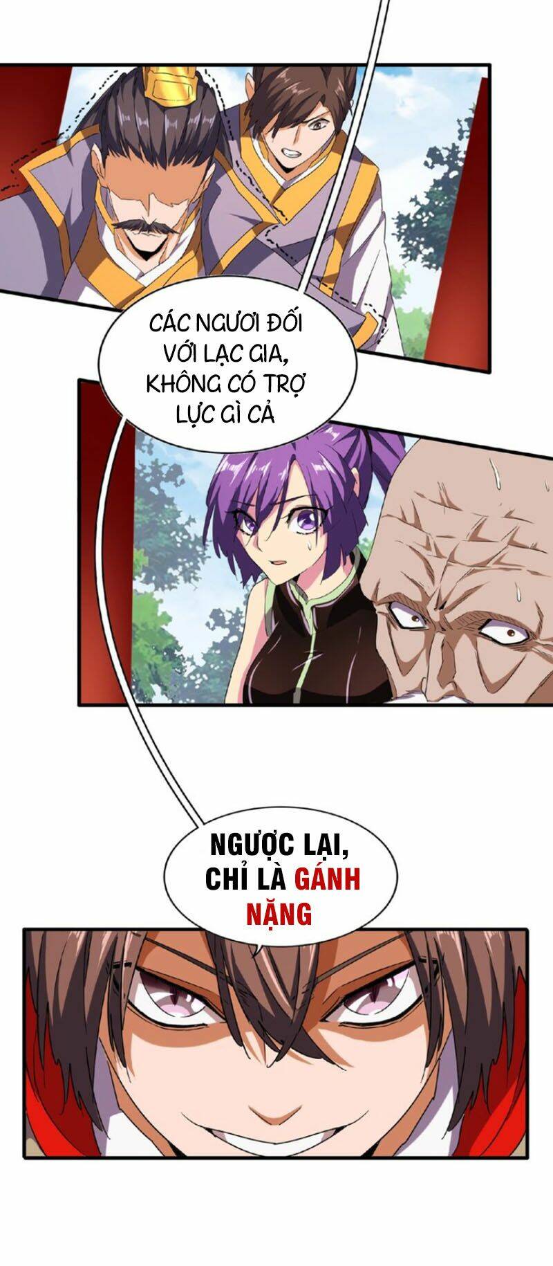 Đại Quản Gia Là Ma Hoàng - Chapter 45 - Page 14