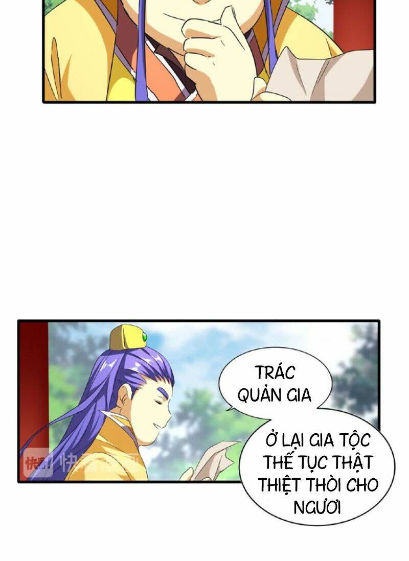 Đại Quản Gia Là Ma Hoàng - Chapter 45 - Page 16
