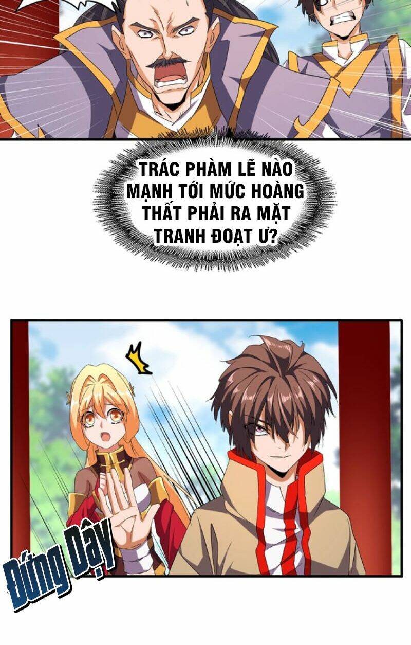 Đại Quản Gia Là Ma Hoàng - Chapter 45 - Page 18