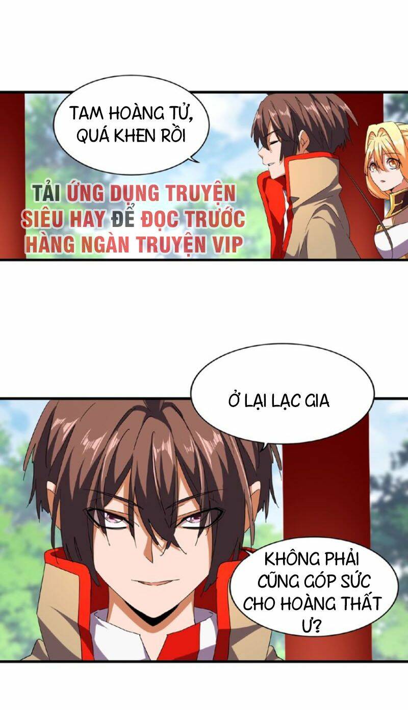 Đại Quản Gia Là Ma Hoàng - Chapter 45 - Page 19