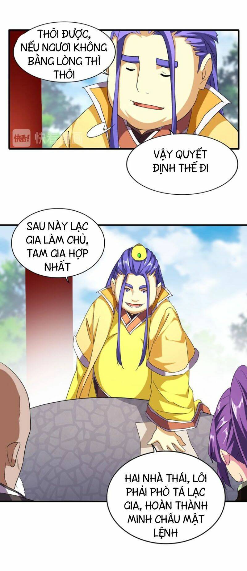 Đại Quản Gia Là Ma Hoàng - Chapter 45 - Page 20