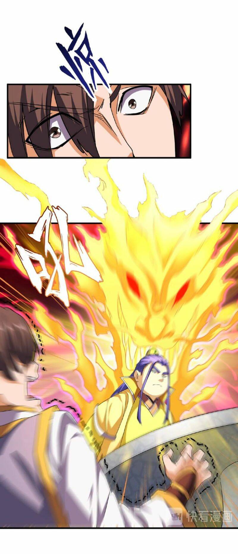 Đại Quản Gia Là Ma Hoàng - Chapter 45 - Page 22