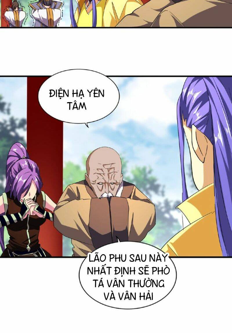 Đại Quản Gia Là Ma Hoàng - Chapter 45 - Page 24