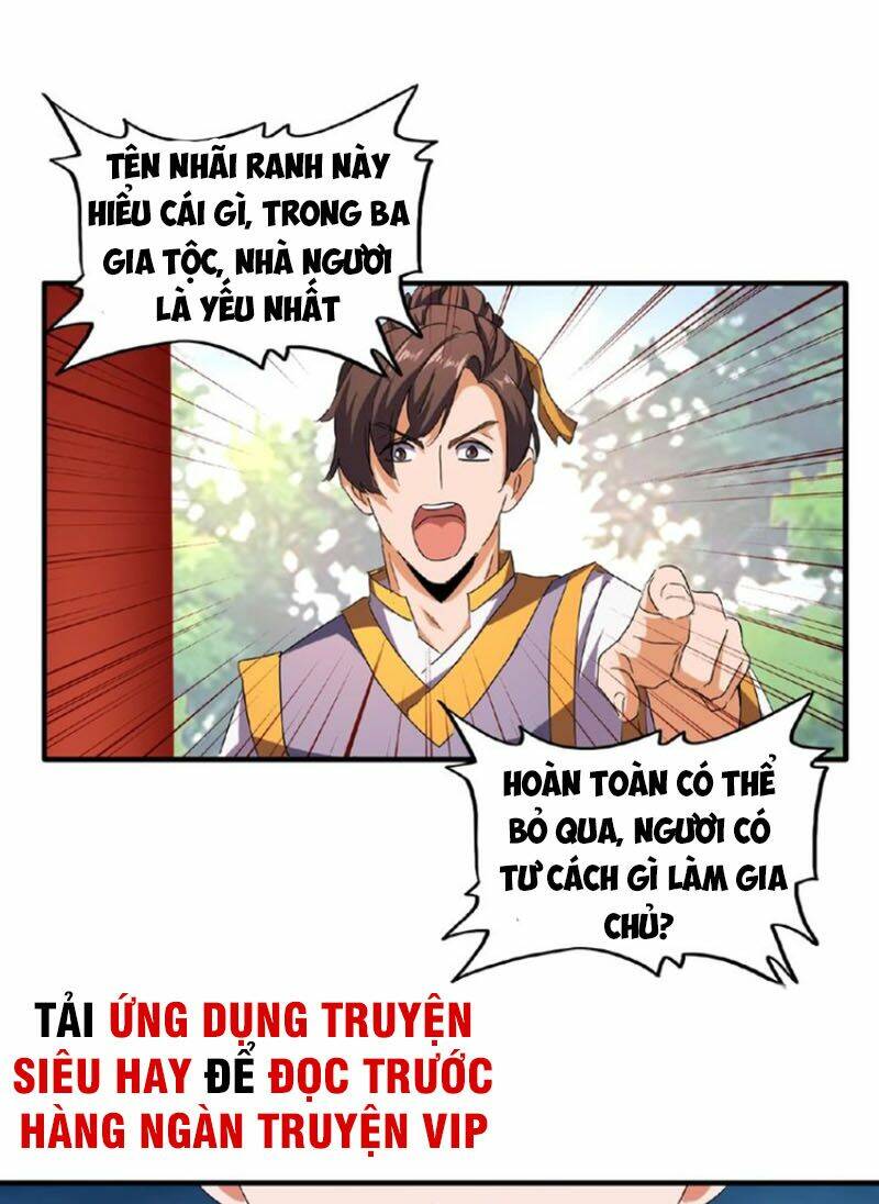 Đại Quản Gia Là Ma Hoàng - Chapter 45 - Page 3