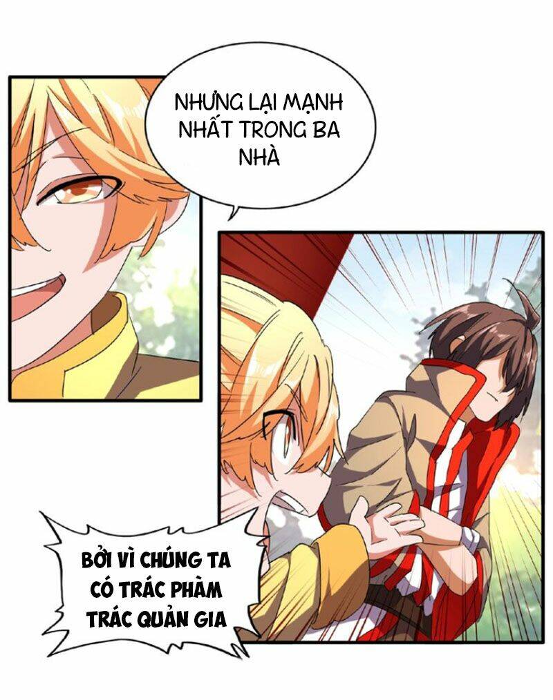 Đại Quản Gia Là Ma Hoàng - Chapter 45 - Page 6