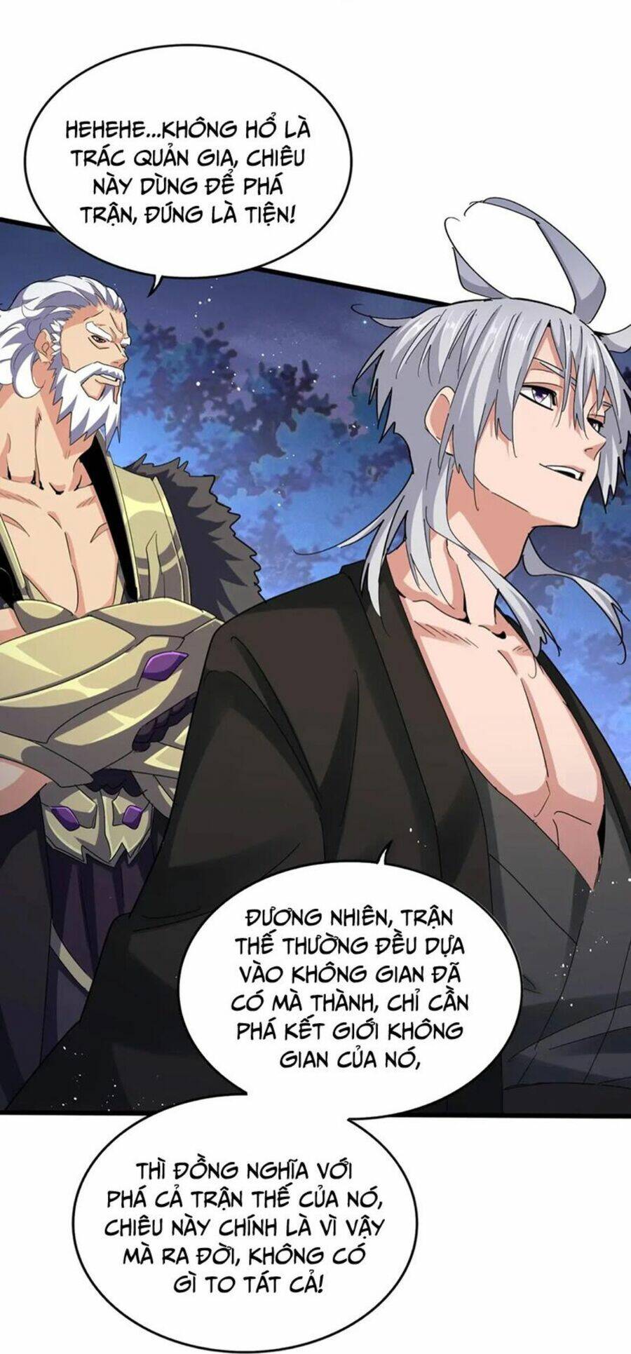 Đại Quản Gia Là Ma Hoàng - Chapter 450 - Page 9