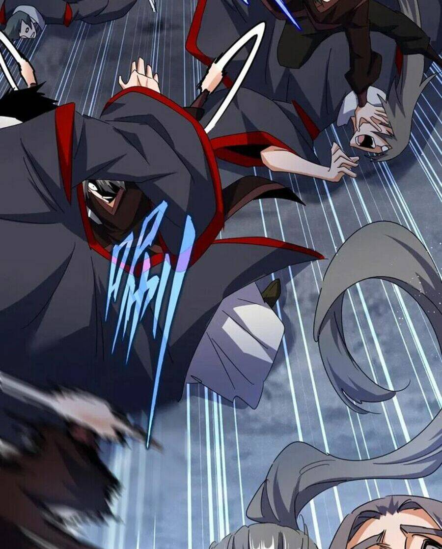 Đại Quản Gia Là Ma Hoàng - Chapter 450 - Page 21