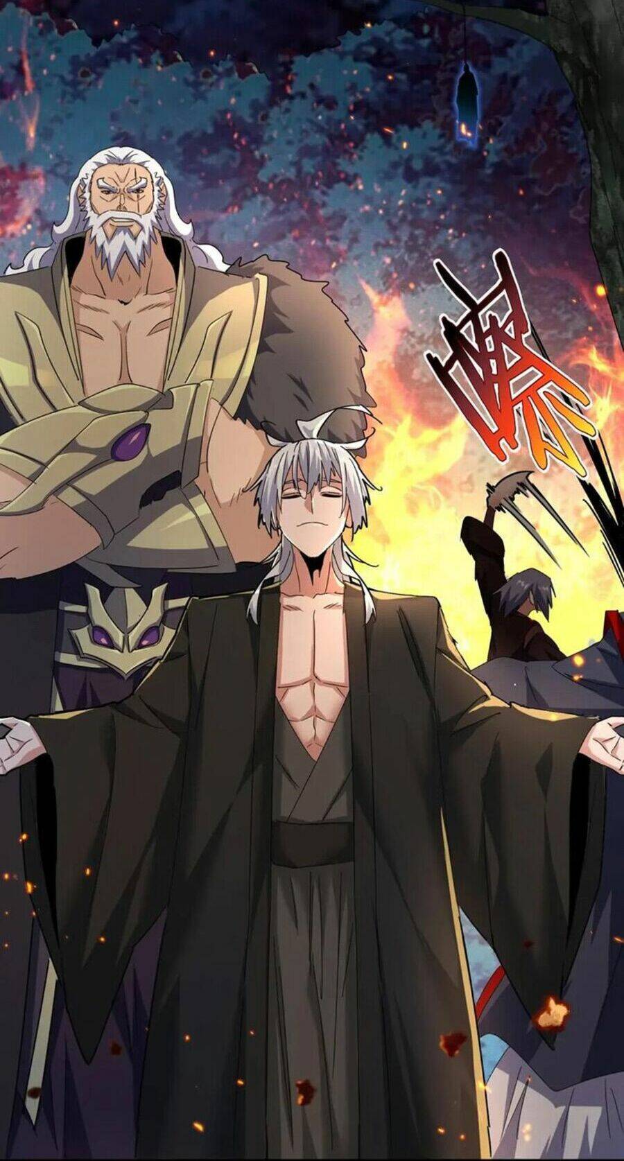 Đại Quản Gia Là Ma Hoàng - Chapter 450 - Page 24