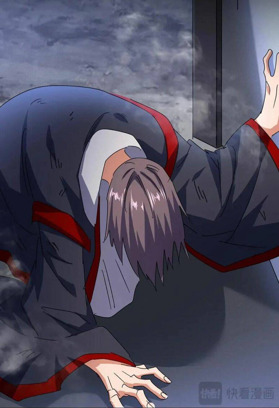 Đại Quản Gia Là Ma Hoàng - Chapter 450 - Page 29