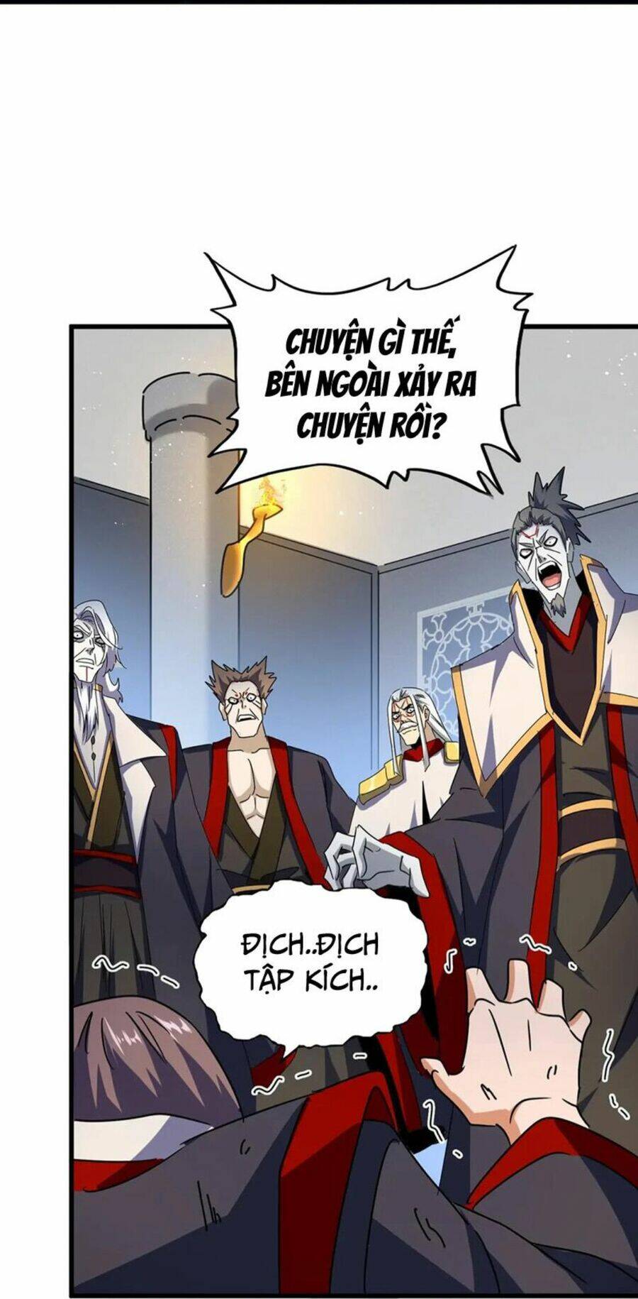 Đại Quản Gia Là Ma Hoàng - Chapter 450 - Page 30