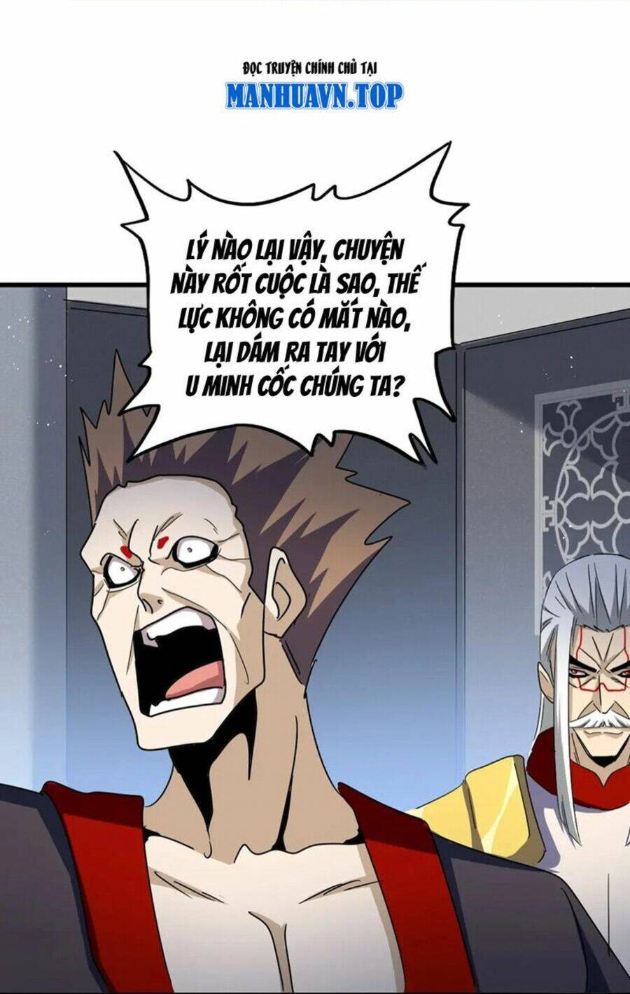 Đại Quản Gia Là Ma Hoàng - Chapter 450 - Page 31