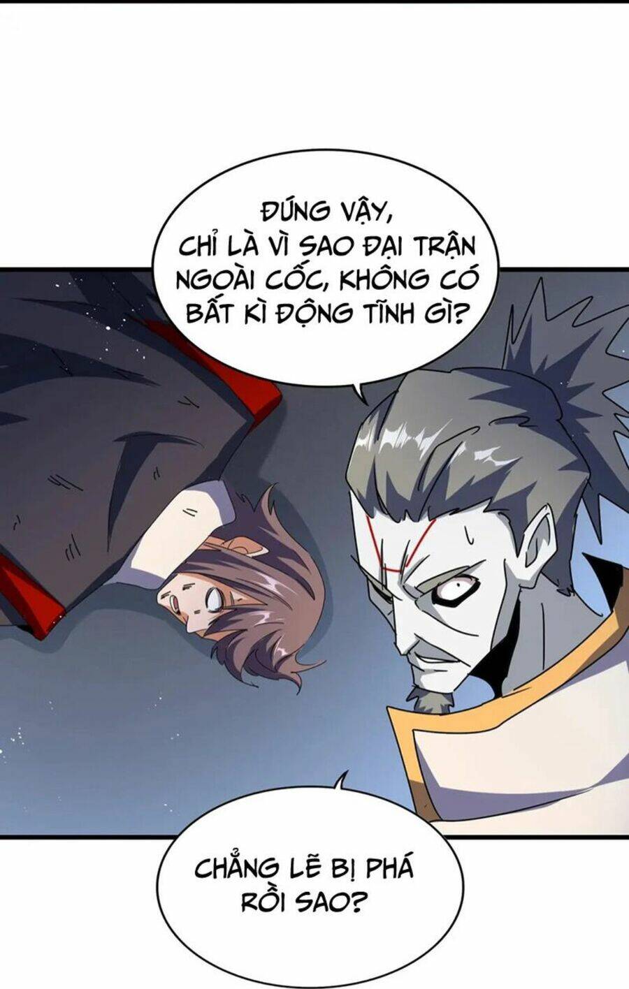 Đại Quản Gia Là Ma Hoàng - Chapter 450 - Page 32