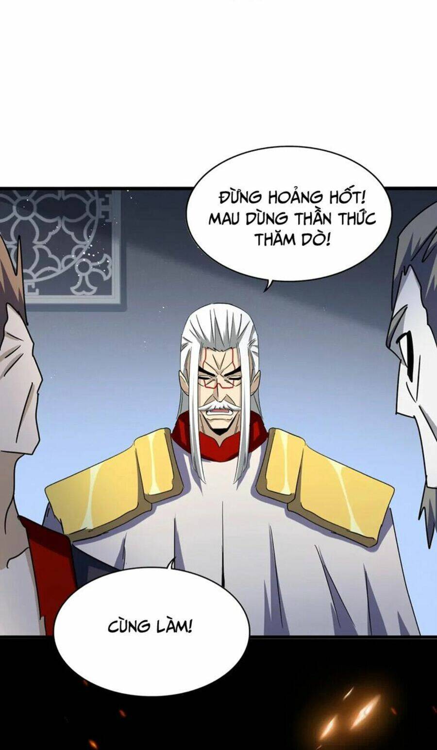 Đại Quản Gia Là Ma Hoàng - Chapter 450 - Page 34