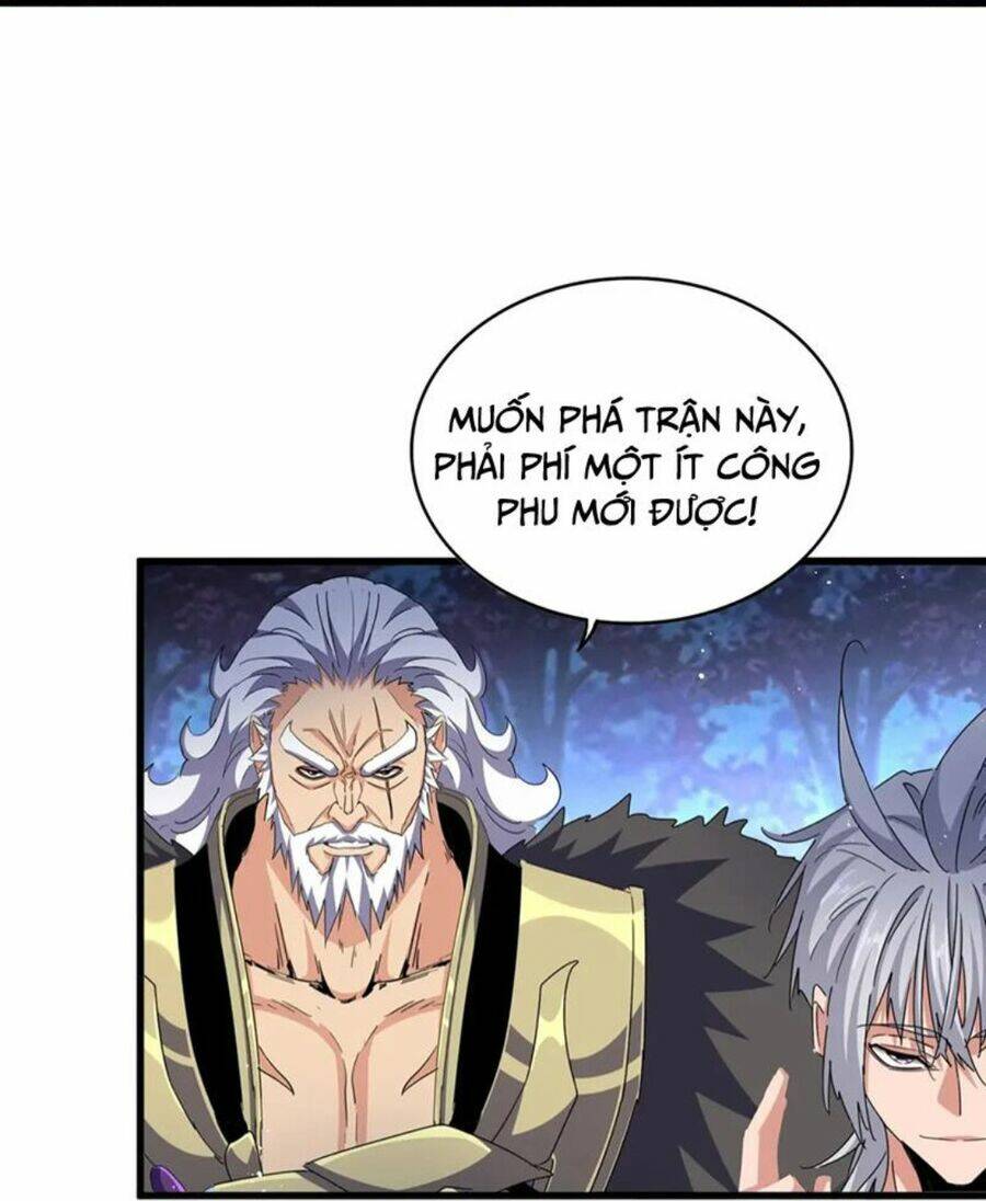 Đại Quản Gia Là Ma Hoàng - Chapter 450 - Page 3