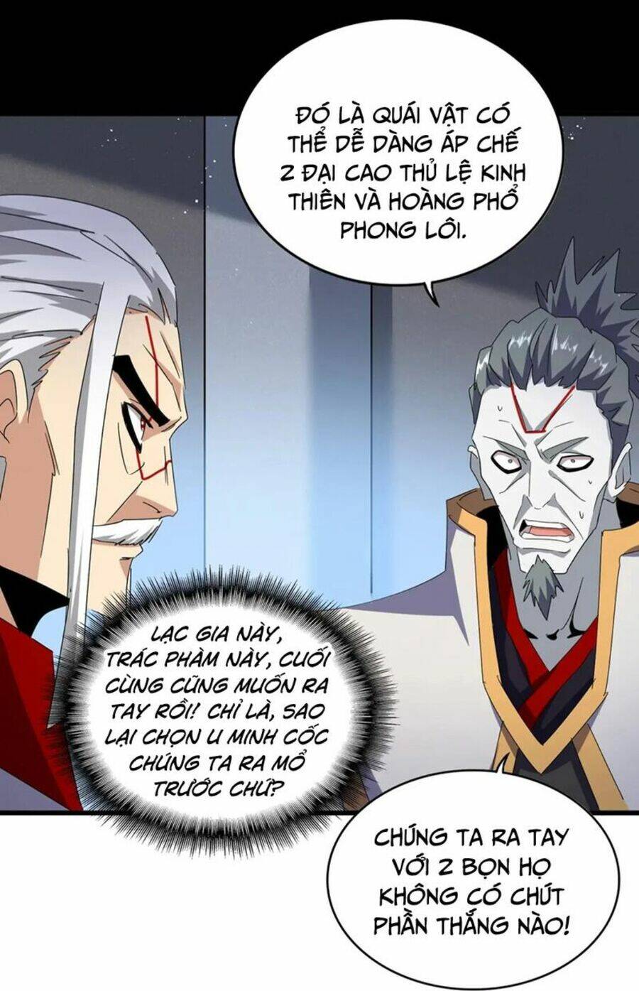 Đại Quản Gia Là Ma Hoàng - Chapter 450 - Page 41