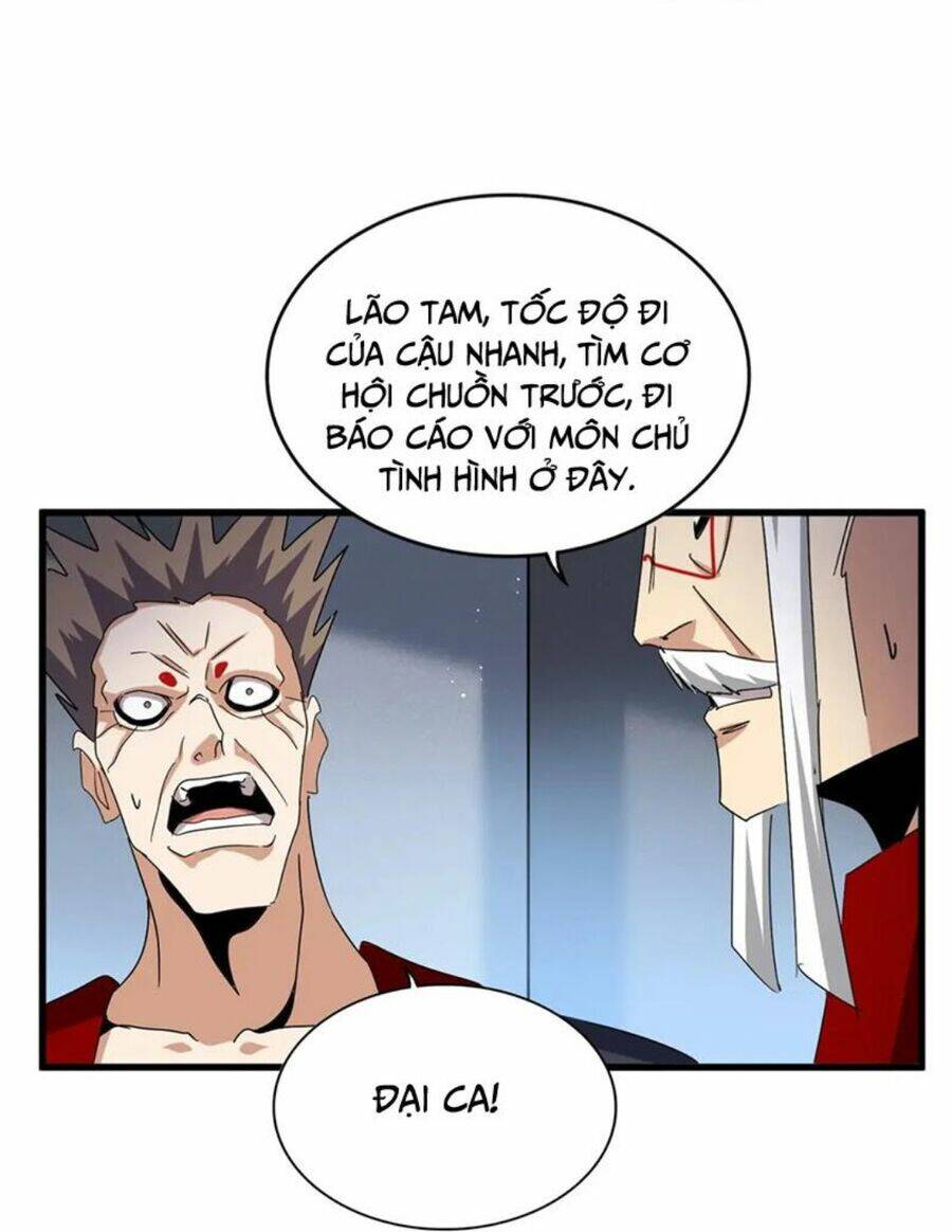 Đại Quản Gia Là Ma Hoàng - Chapter 450 - Page 42