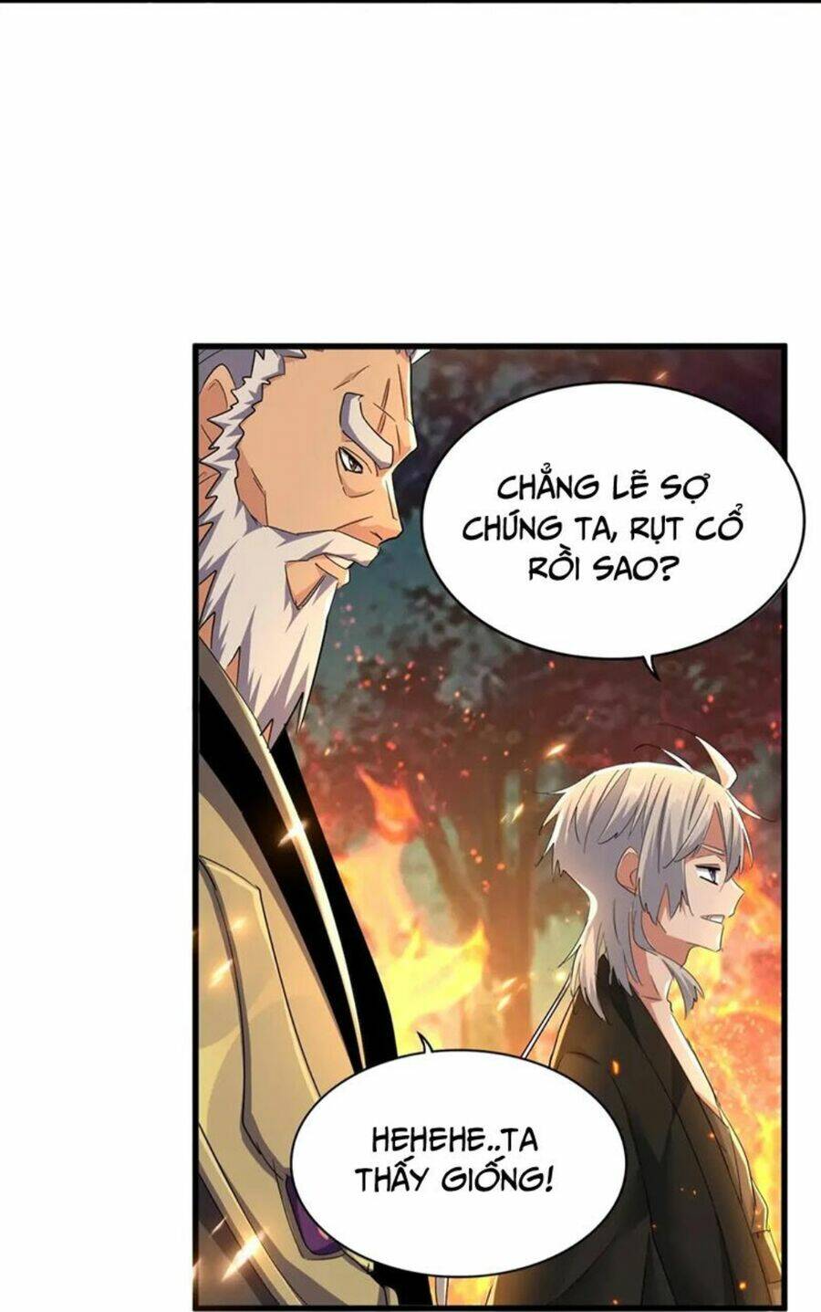 Đại Quản Gia Là Ma Hoàng - Chapter 450 - Page 45