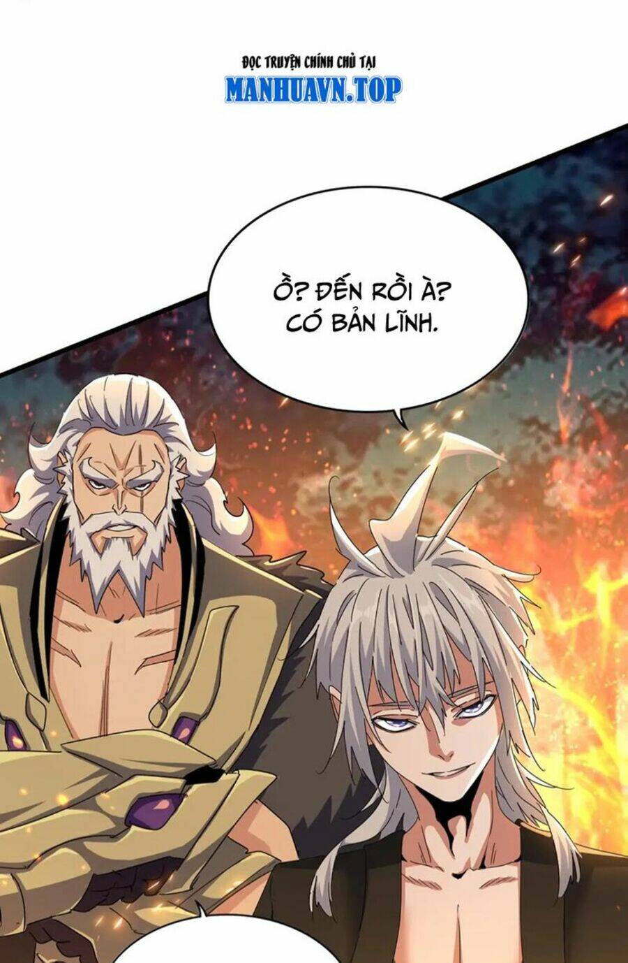 Đại Quản Gia Là Ma Hoàng - Chapter 450 - Page 47