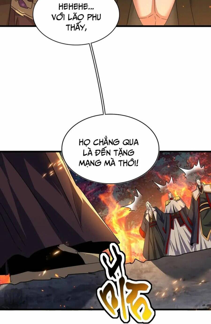 Đại Quản Gia Là Ma Hoàng - Chapter 450 - Page 48