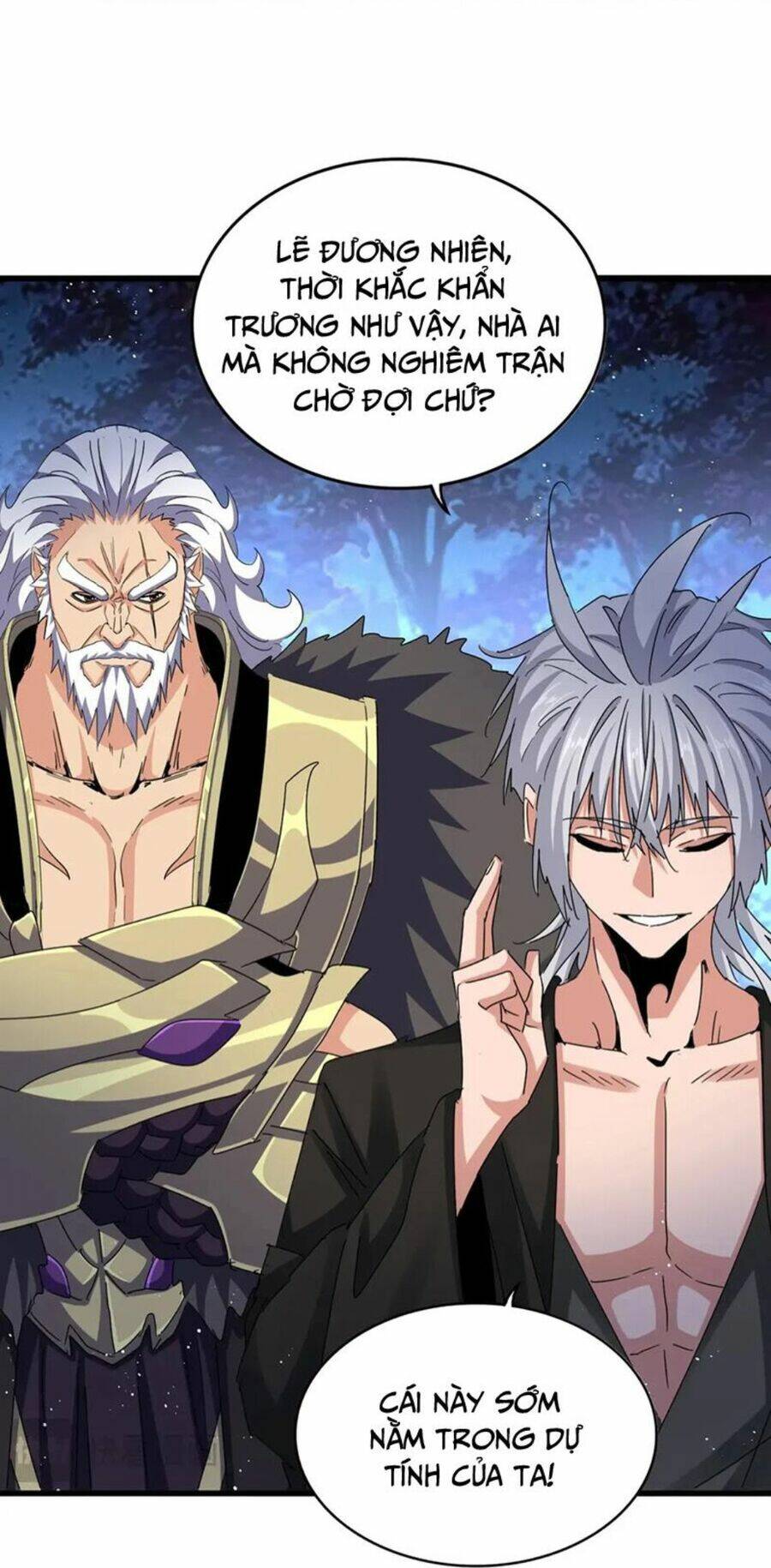 Đại Quản Gia Là Ma Hoàng - Chapter 450 - Page 4