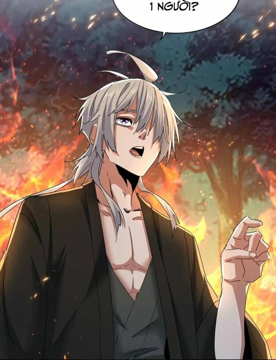 Đại Quản Gia Là Ma Hoàng - Chapter 450 - Page 52