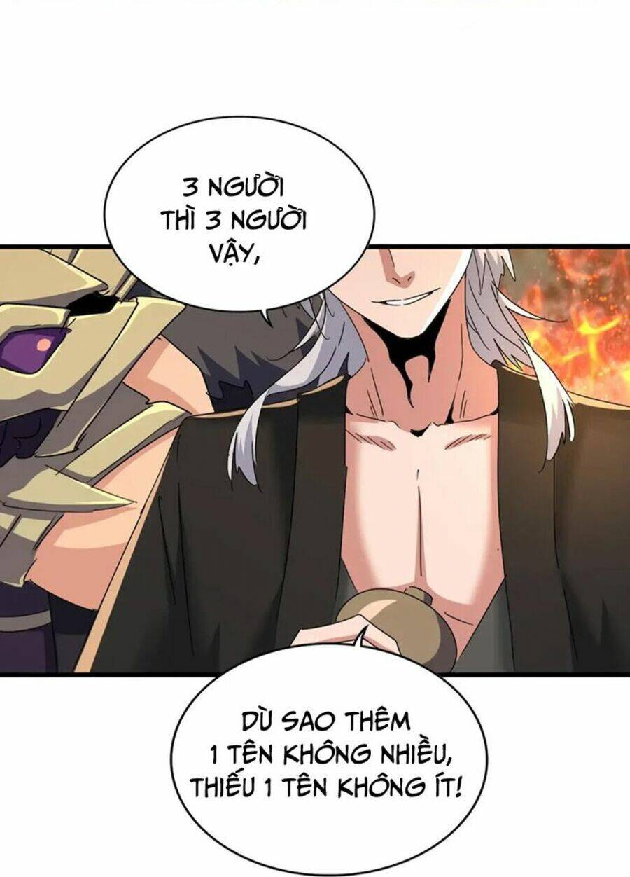 Đại Quản Gia Là Ma Hoàng - Chapter 450 - Page 54