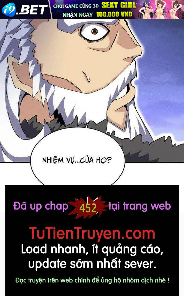 Đại Quản Gia Là Ma Hoàng - Chapter 451 - Page 114