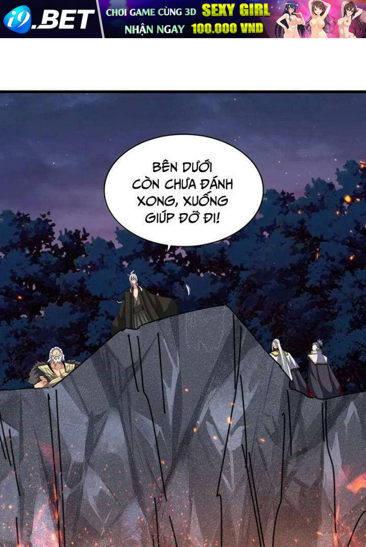 Đại Quản Gia Là Ma Hoàng - Chapter 451 - Page 16