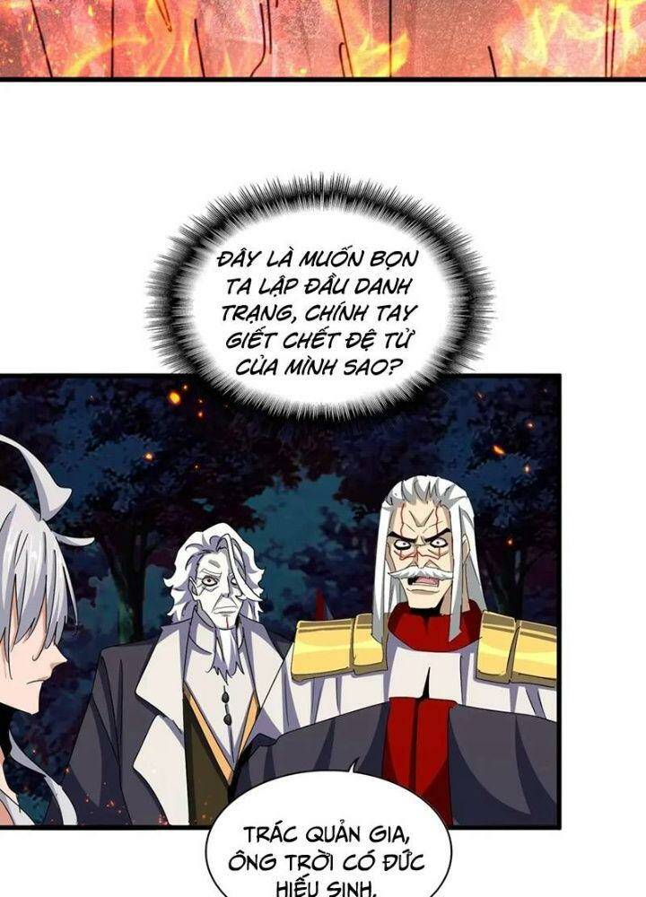 Đại Quản Gia Là Ma Hoàng - Chapter 451 - Page 18