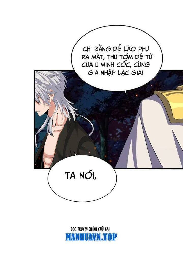 Đại Quản Gia Là Ma Hoàng - Chapter 451 - Page 20