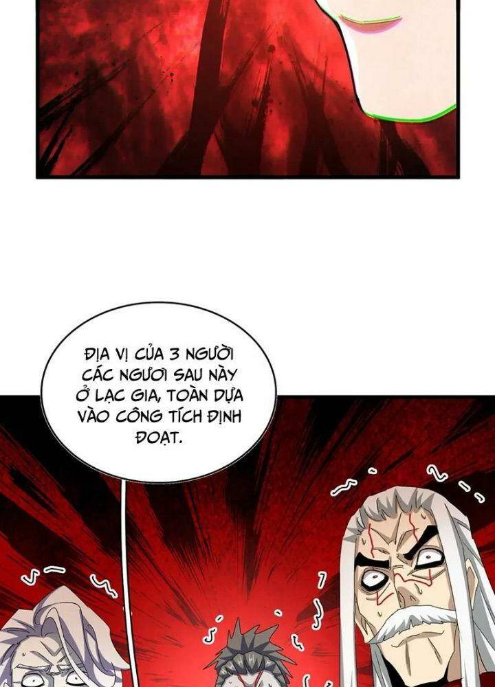 Đại Quản Gia Là Ma Hoàng - Chapter 451 - Page 24