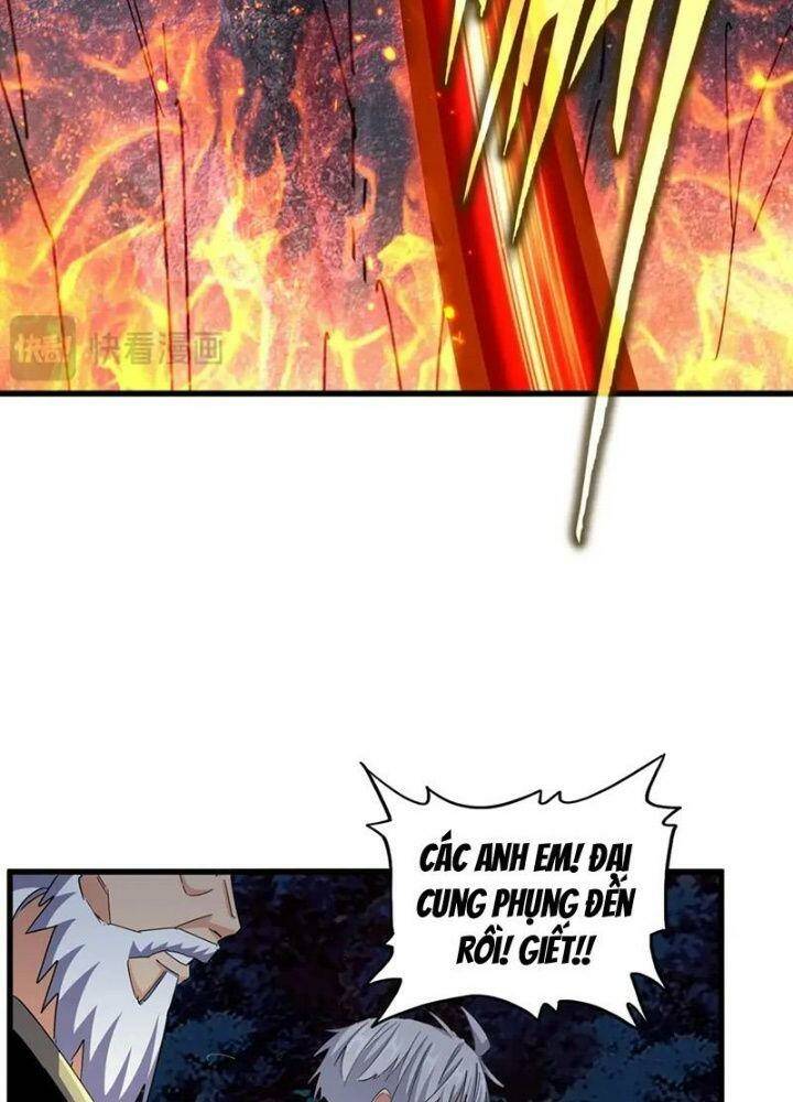 Đại Quản Gia Là Ma Hoàng - Chapter 451 - Page 32