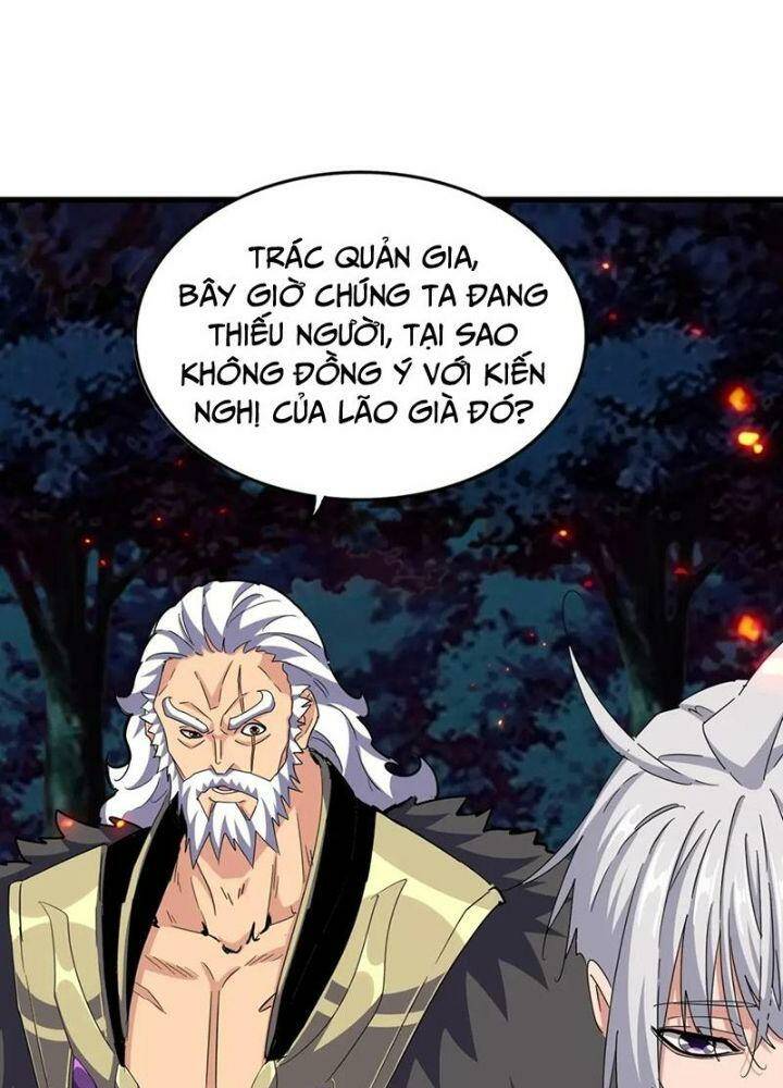 Đại Quản Gia Là Ma Hoàng - Chapter 451 - Page 36