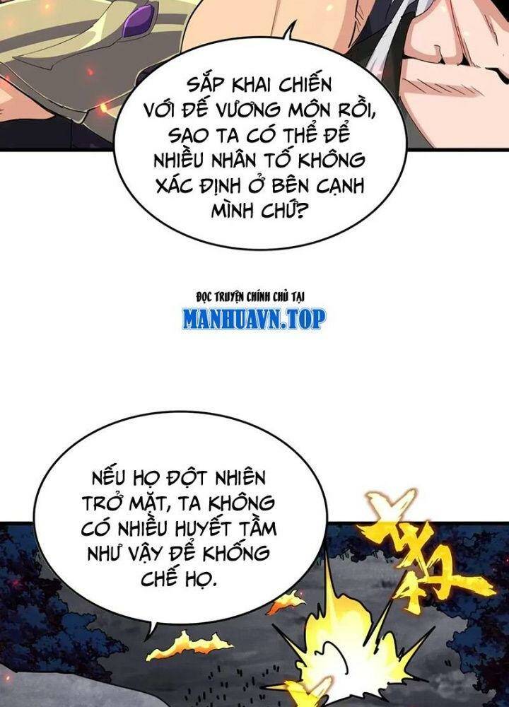 Đại Quản Gia Là Ma Hoàng - Chapter 451 - Page 38