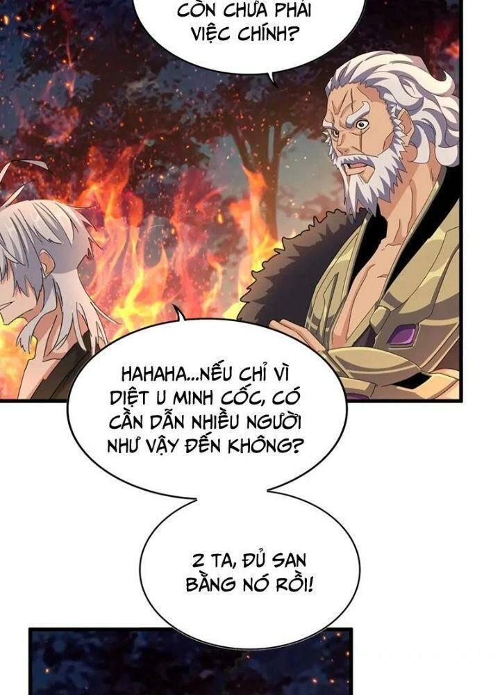 Đại Quản Gia Là Ma Hoàng - Chapter 451 - Page 56