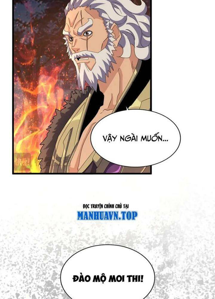 Đại Quản Gia Là Ma Hoàng - Chapter 451 - Page 58