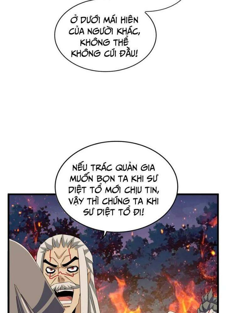 Đại Quản Gia Là Ma Hoàng - Chapter 451 - Page 84