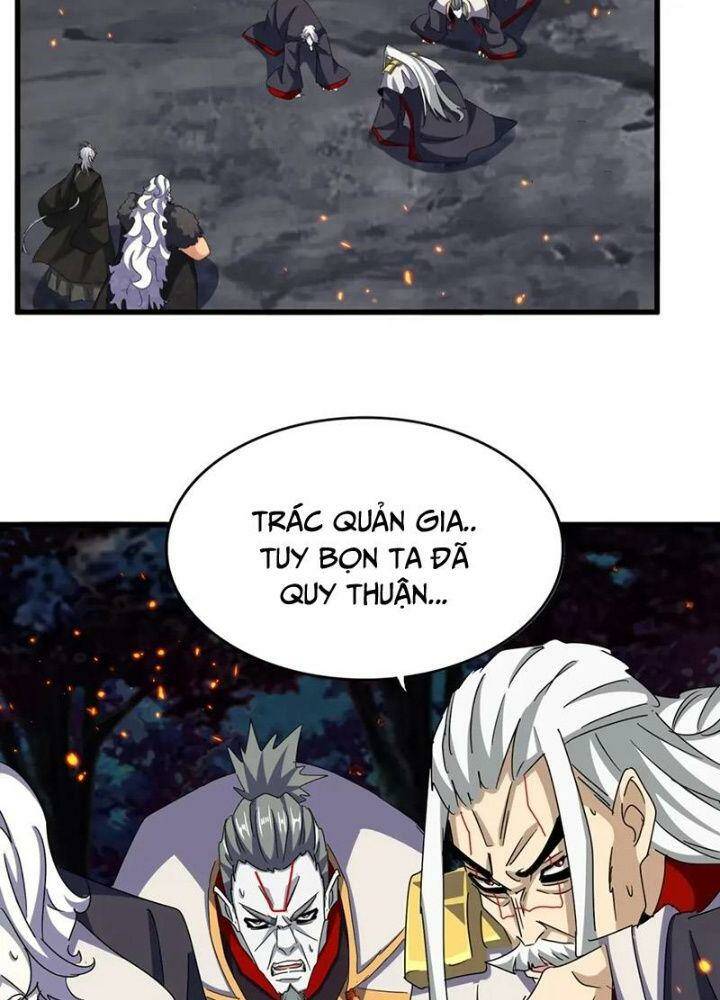 Đại Quản Gia Là Ma Hoàng - Chapter 451 - Page 8