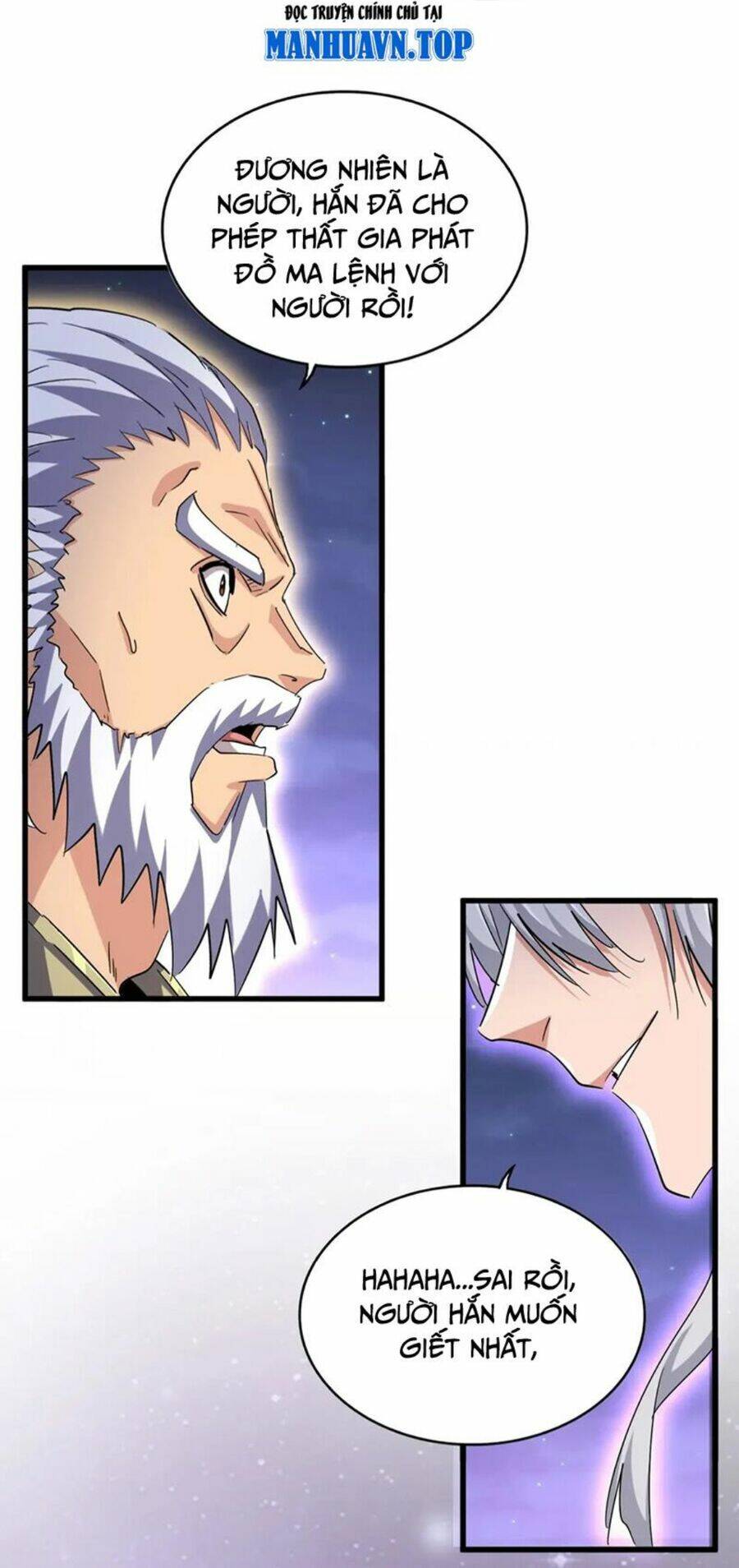 Đại Quản Gia Là Ma Hoàng - Chapter 452 - Page 9