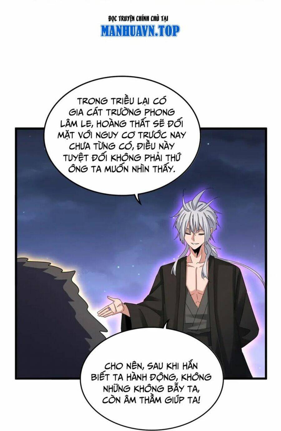 Đại Quản Gia Là Ma Hoàng - Chapter 452 - Page 13