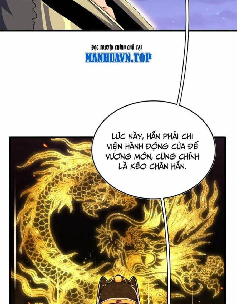 Đại Quản Gia Là Ma Hoàng - Chapter 452 - Page 18