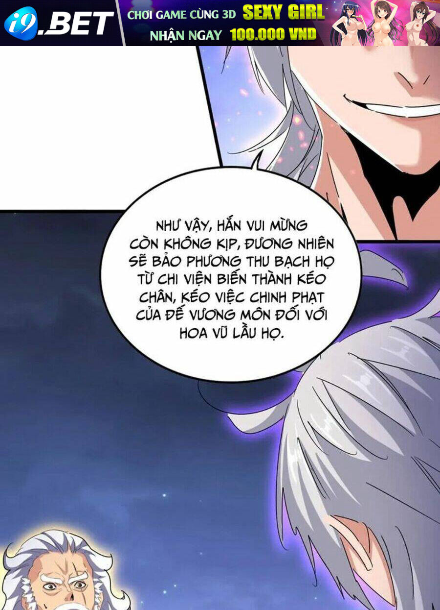 Đại Quản Gia Là Ma Hoàng - Chapter 452 - Page 21