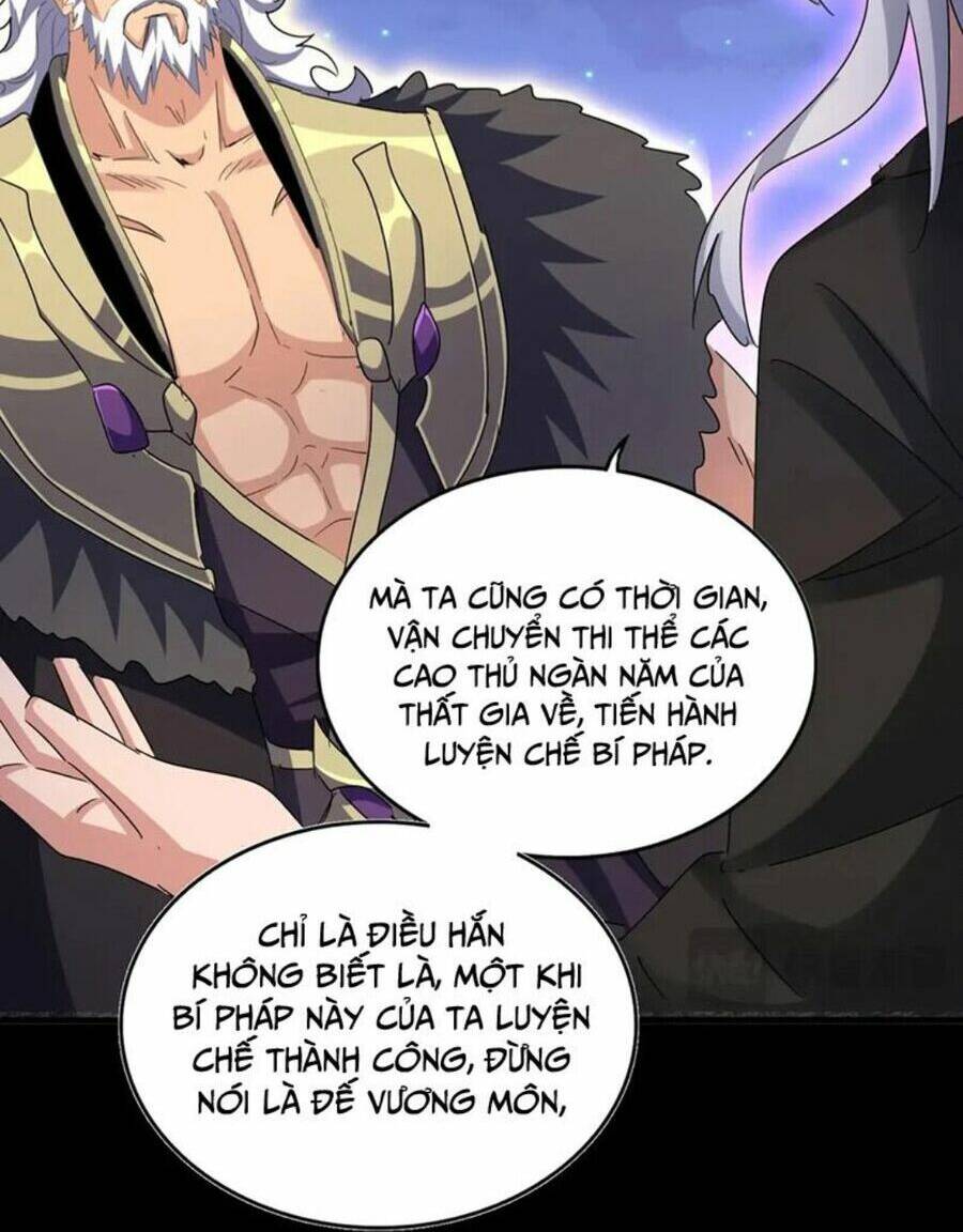 Đại Quản Gia Là Ma Hoàng - Chapter 452 - Page 22